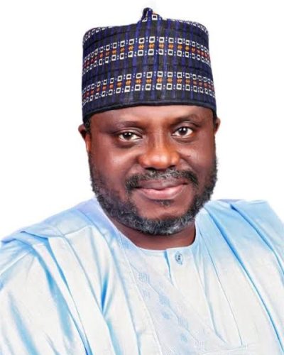Ahmed Bolaji Nagode Director-General of the National Power Training Institute of Nigeria (NAPTIN) is