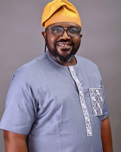 Bankole Oloruntoba, MD of National Climate Innovation Center (NCIC)