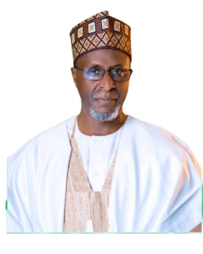 Minister of Environment in Nigeria is Balarabe Abbas Lawal